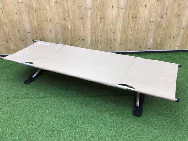 スノーピーク　ハイテンションコット 最高の寝心地】スノーピークコット ハイテンションの魅力を解説