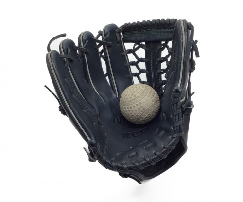 波賀工場製ミズノプロ硬式内野用グローブやトレーニンググローブ