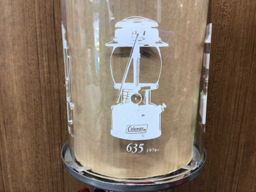 20世紀最後を記念したランタン【コールマン 290 ミレニアム