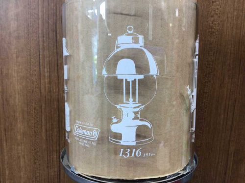 20世紀最後を記念したランタン【コールマン 290 ミレニアム 20世紀最後を記念したランタン【コールマン 290 ミレニアム