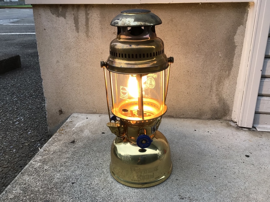 Petromax ペトロマックス HK500 圧力式灯油ランタン アウトドア
