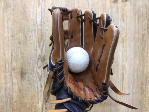 hi-gold 硬式　軟式　兼用　内野手　グローブ　ミズノプロ 202207071551385.jpeg