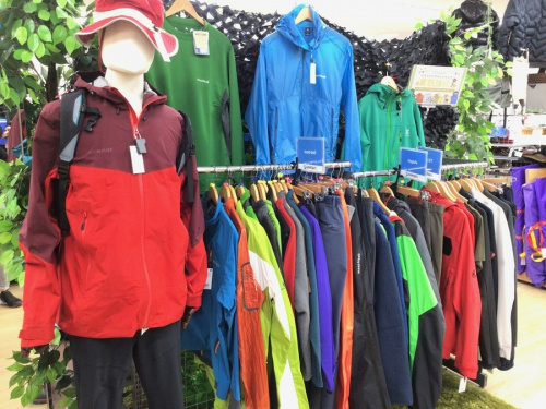 登山　アウトドア　用品　まとめて14点　未使用　② 登山用品・アウトドア用品の買取ならトレファクスポーツ多摩