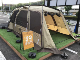 オガワテント ファシル ogawa (オガワ) ／ ファシル | 道具・ギア 【BE-PAL】キャンプ