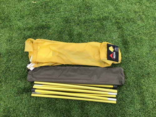 MSR ツインブラザーズ ミニマリストにオススメ！【MSR ツインブラザーズ】[2022.08.02