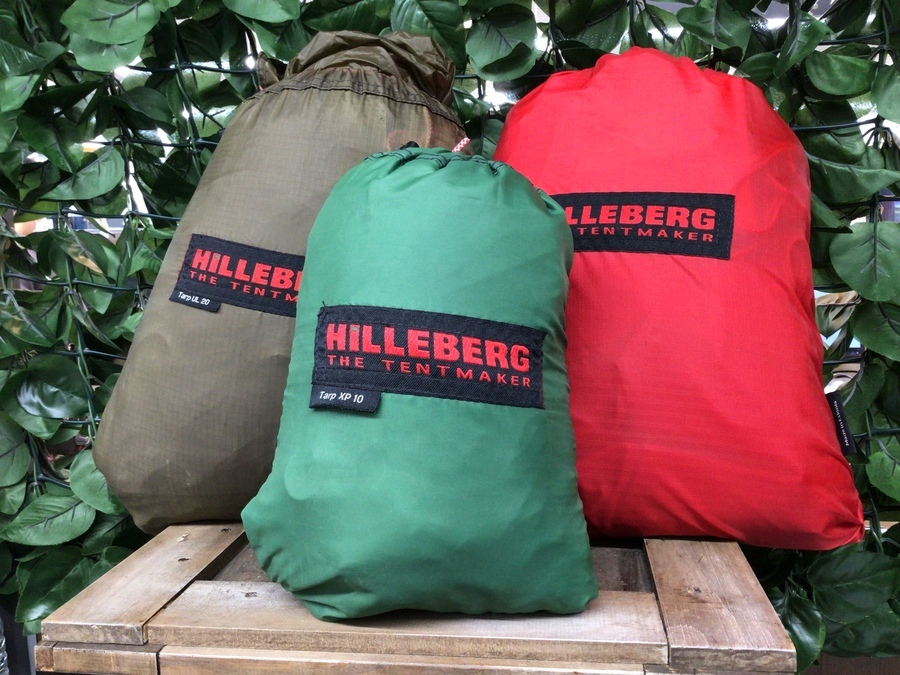 高性能タープ!HILLEBERG(ヒルバーグ)TarpXP・ULをご紹介 高性能タープ!HILLEBERG(ヒルバーグ)TarpXP・ULをご紹介