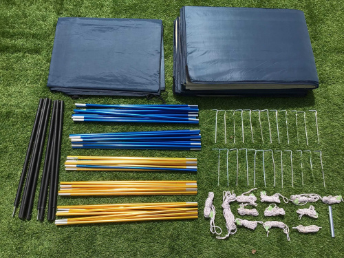 初心者から上級者までオススメ！【ホールアース アースデュラWルーム