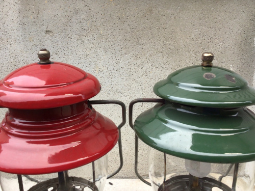 コールマンを代表するガソリンランタン！【200A700】[2022.09.07発行