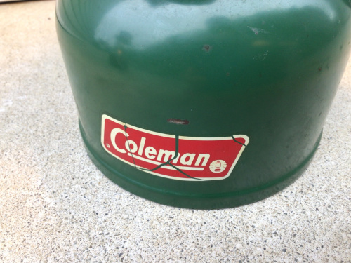 Coleman 200A700 ガスランタン Coleman ランタン モデル】 1980年～1983年 コールマン 200A700