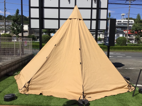 テント・タープ Tentipi Onyx 7CP 360VR】Tentipi｜オニキス7ライト