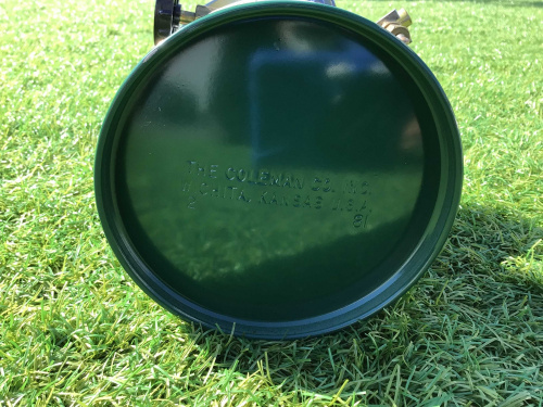 初心者にオススメ！初めてのヴィンテージバーナーはコールマンの502で