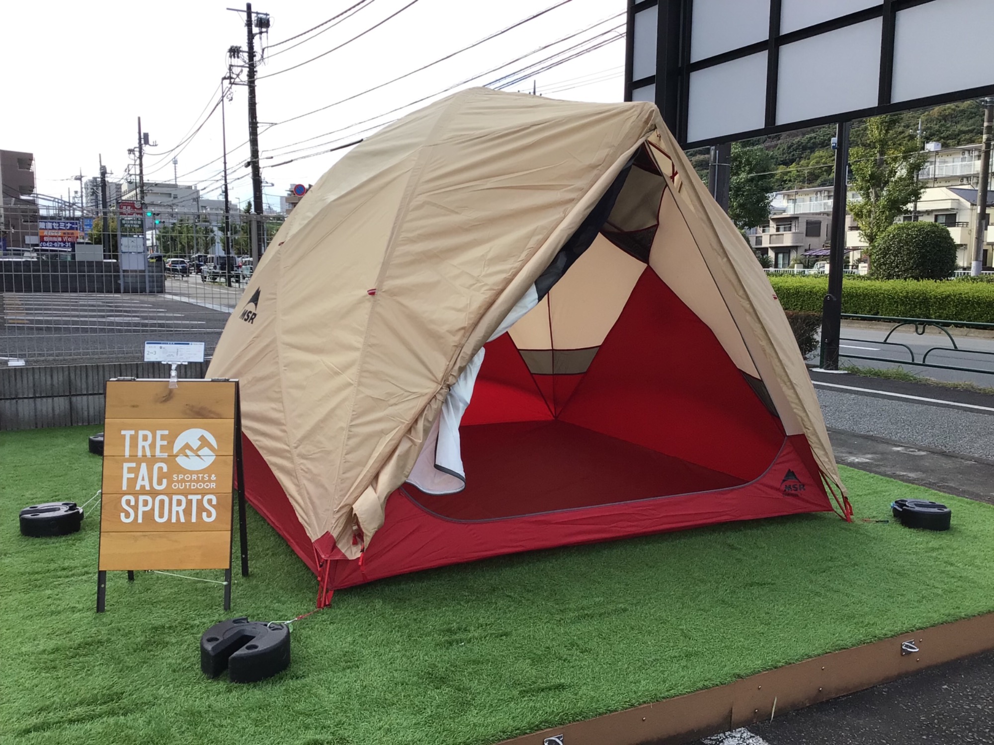 Habitude™ 4 ファミリー & グループ キャンプ テント | nate-hospital.com