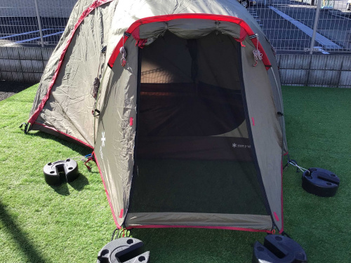 ランドブリーズpro1 レンタル スノーピーク ランドブリーズPro.1 |キャンプ用品