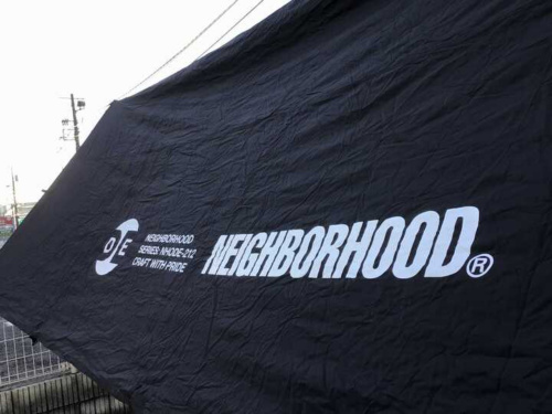 ブラックキャンパー必見の大人気コラボタープ【CE-TARP】[2023.01.17