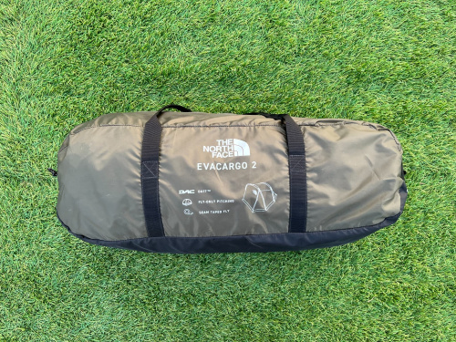 入手困難？！拡張性抜群、ノースフェイスのエバカーゴ2ご紹介
