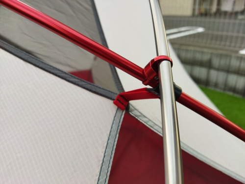 設営に不安がある方にオススメ！絶大な支持を誇る！【MSR エリクサー3