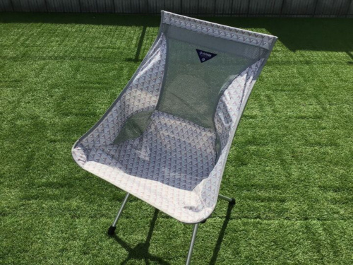 Monro x Helinox モンロ×ヘリノックス チェアツーロッカー