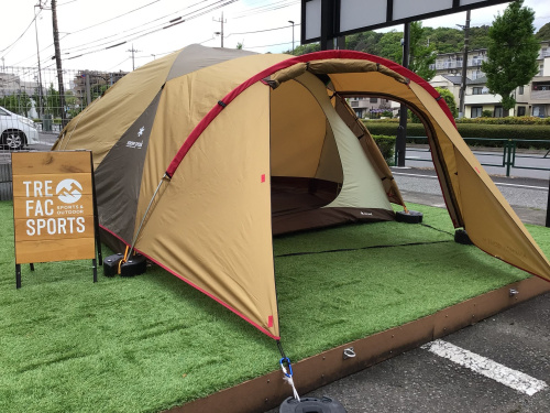 【格安】snow peak アメニティドーム M キャンプテント アメニティドームM TC｜さらに快適に！雪峰祭2024春 限定