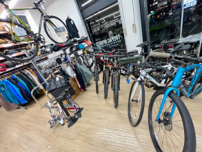 【買取超強化！】自転車用品売るならトレファクスポーツアウトドア多摩南大沢店へ！