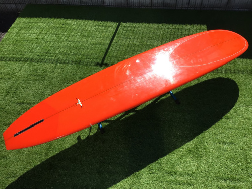 夏はまだまだ終わっていない！当店に入荷したロングボードをご紹介