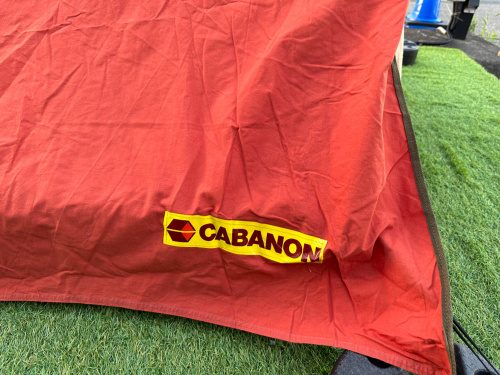 Vango ヴァンゴ コットンテント 三角テント ハンガリー製 ビンテージ