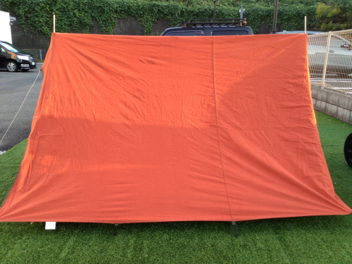 Vango ヴァンゴ コットンテント 三角テント ハンガリー製 ビンテージ