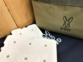 ラビッターの方必見！】多摩南大沢店直近入荷のDODキャンプギア