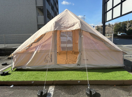 まるでお家のような住み心地？！】ノルディスクの「ウトガルド13.2」の