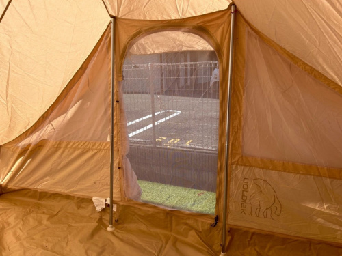 Hirotoku　正規品　ノルディスク ウトガルド13.2 ジップインフ Amazon | NORDISK(ノルディスク) テント レガシーシリーズ