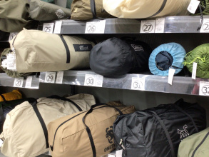 【多摩南大沢店】近日入荷のソロ用テント速報！オンラインでも購入可能です！