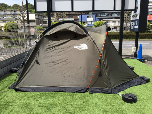 ノースフェイス ランダー2 テント THE NORTH FACE (ザノース