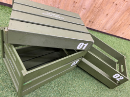 マウンテンリサーチ】MOUNTAIN RESEARCHのキャンプスクリーン入荷