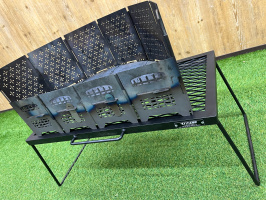 サンゾー工務店　アイアンテーブルミニ　ロダン　rodan ネルデザイン　アシモ IRON TABLE mini | サンゾー工務店 - HAKU ONLINE SHOP