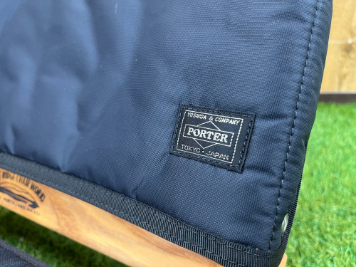 BLUE RIDGE CHAIR WORKS x PORTER(ブルーリッジ チェア ワークス