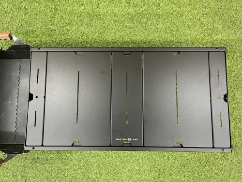 WANTKEY BOXTOP SC25 FW WANTKEY CAMP ウォンキーキャンプ