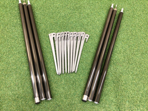 上級者キャンパーから多大な支持！サンセットクライマックスのキャンプ