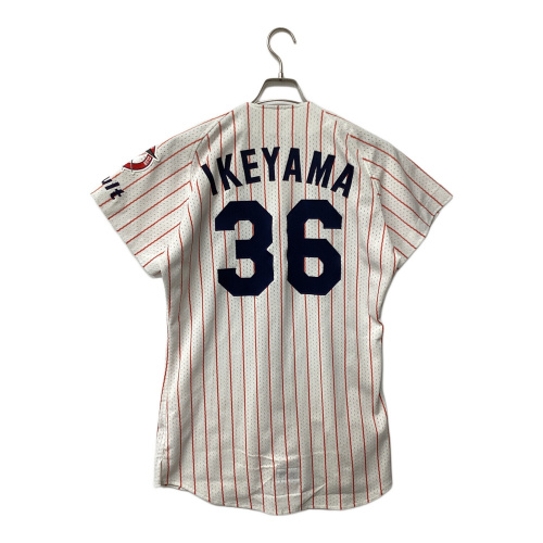 ヤクルトのミスターフルスイング！池山隆寛選手のプロ仕様ユニフォームが入荷！[2024.11.28発行]｜リサイクルショップ  トレファクスポーツアウトドア多摩南大沢店（トレジャーファクトリー）