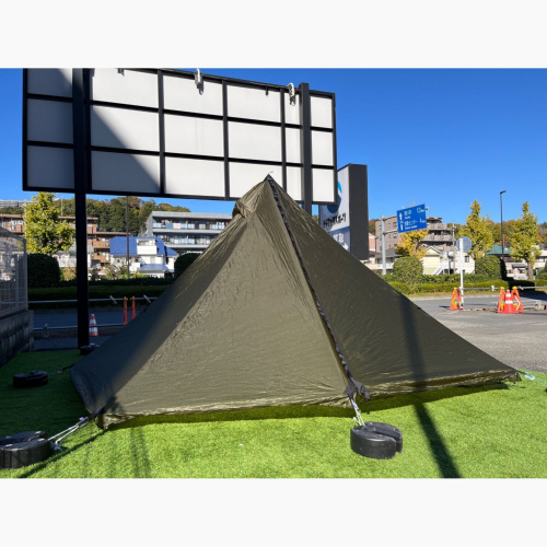 未使用！シークアウトサイド シマロン用 カーボン ポール カーボンポール | Riml Outdoor Official Store
