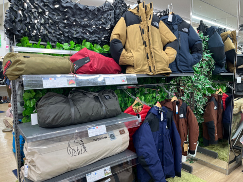 新春初売りセール紹介第2弾！人気のテントやアウトドアウェアもお得に