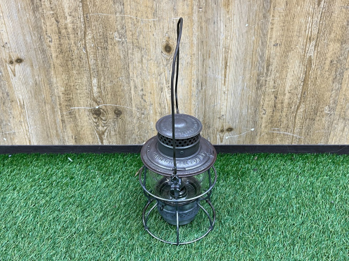 ヴィンテージ感満載！アドレイクのレイルロードランタン