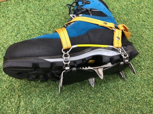 Northern Alps] Mountaineering gear introduction: Equipment