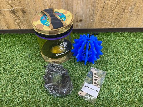 ガレージブランド入荷情報！人気のボンボネロや関連グッズがまとめて