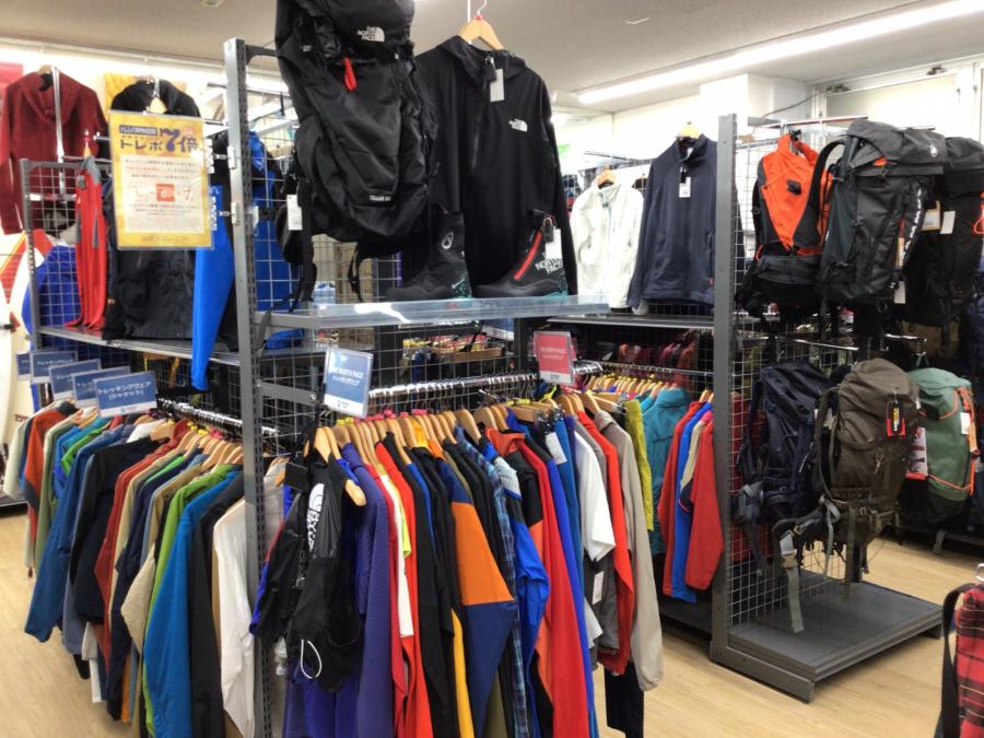 トレファクスポーツアウトドア多摩南大沢店ブログ画像8