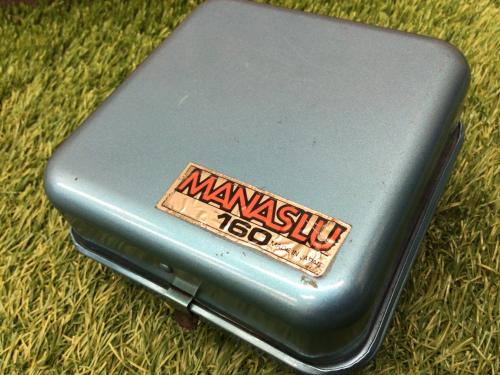 TFスポーツ岩槻店】いつものMANASLU(マナスル)ではありません