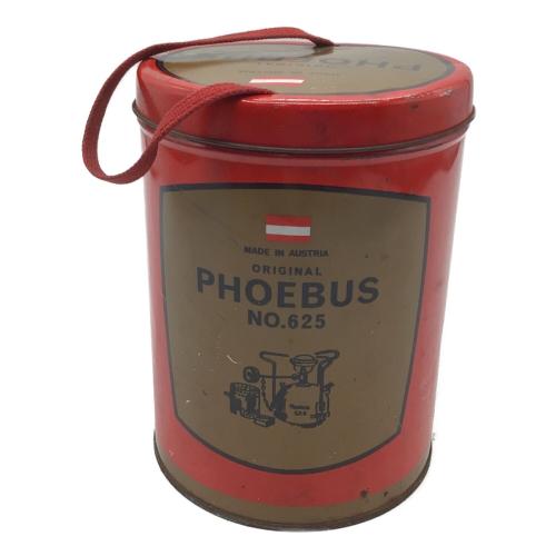 ★PHOEBUS ホエーブス625 旧モデル 大ブス・赤缶 （未使用に近い） ☆PHOEBUS ホエーブス625 旧モデル 大ブス・赤缶 （未使用に近い