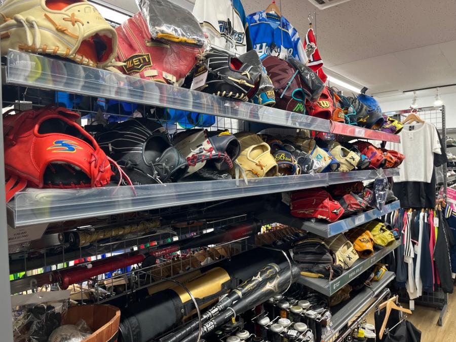 トレファクスポーツアウトドア多摩南大沢店ブログ画像1