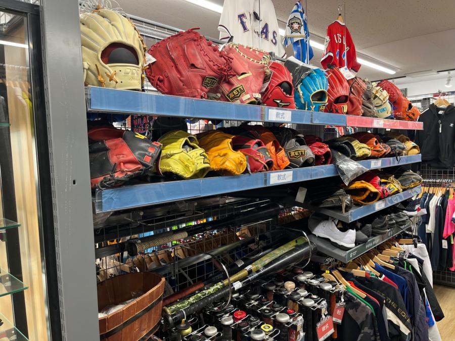 トレファクスポーツアウトドア多摩南大沢店ブログ画像6