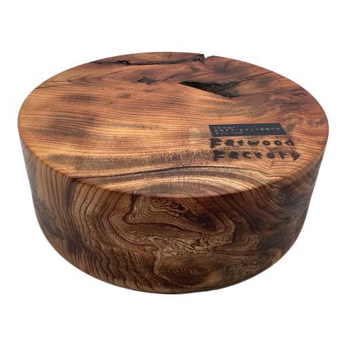 【新品】【値下げ】FatwoodFactory 薪割り台 fatwoodfactory 薪割り台