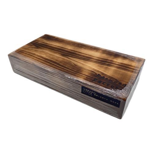 あると便利でおしゃれ！Fatwood Factoryの薪割り台が大量入荷