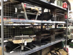 【在庫速報】近日入荷の焚火台をご紹介！オンラインでも購入可能です！
